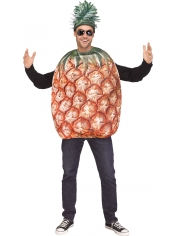 Pineapple Costume - Adult Fruit Costumes